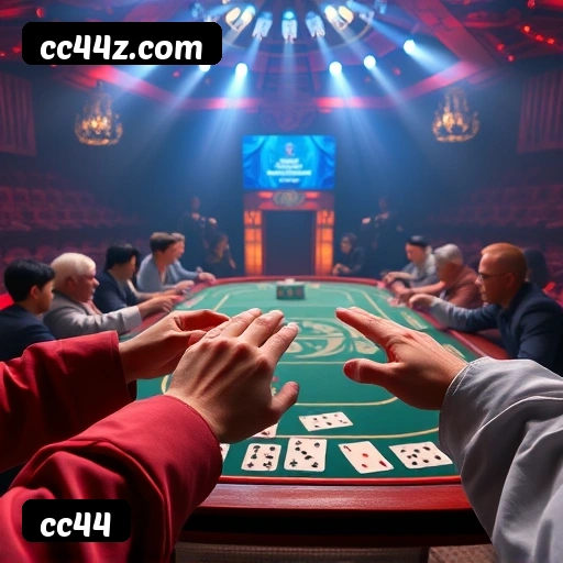 Cassino ao Vivo cc44 - Dealers Brasileiros Profissionais